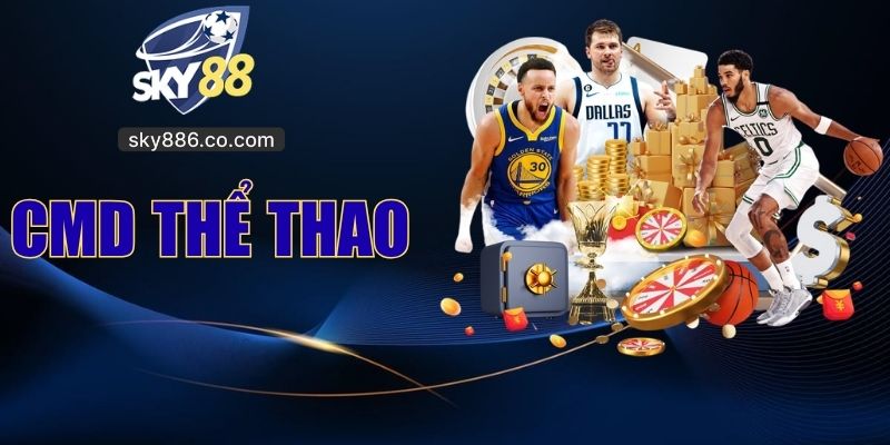 CMD Thể Thao