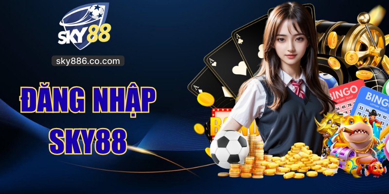 Đăng Nhập SKY88