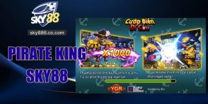 Pirate king Sky88