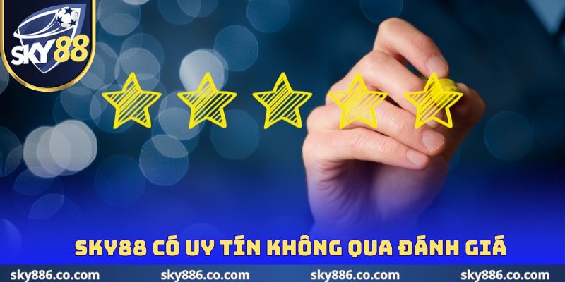 Sky88 có uy tín không qua đánh giá từ cộng đồng