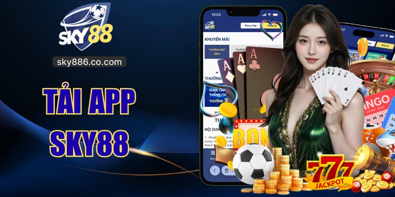 Tải App SKY88