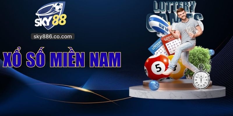 Xổ Số Miền Nam